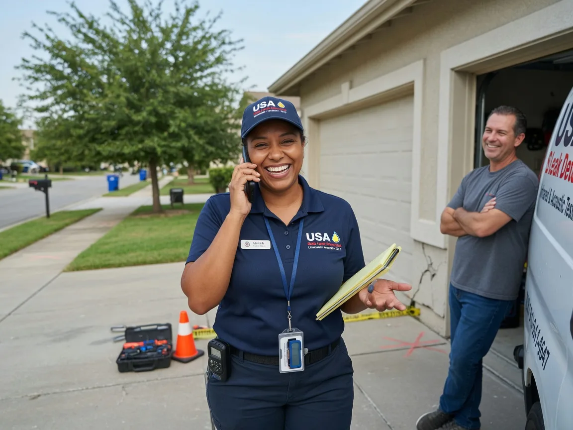 Slab Leak Repair Jacksonville, OR FAQs